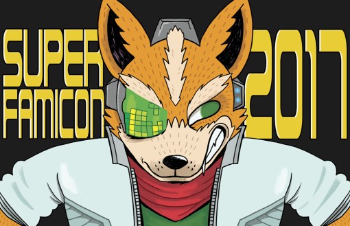 Famicon2017_Fox
