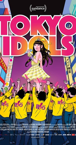 tokyo idols poster