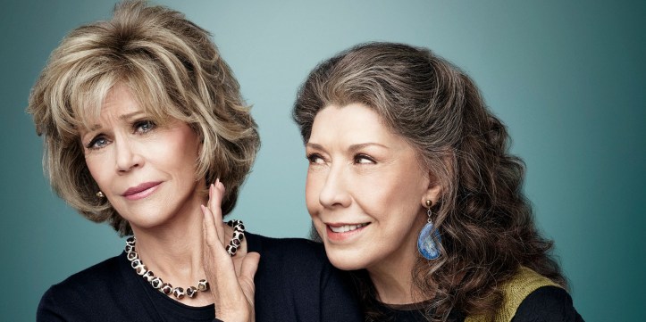 Grace and Frankie
