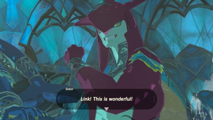 sidon-zelda-breath-wild