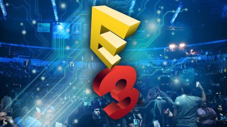 E3 logo