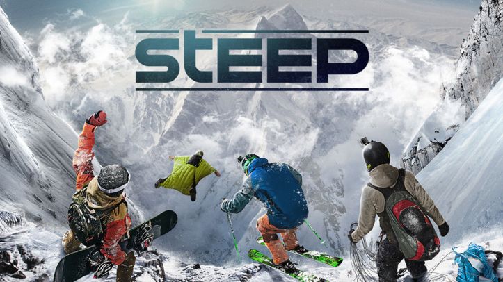Steep 2