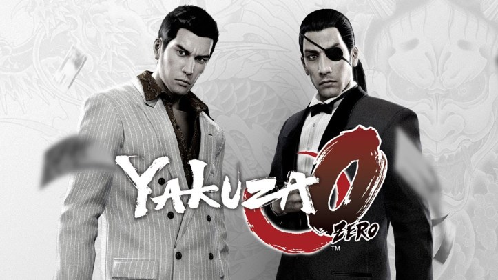 yakuza 0