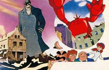 Fever Dream Aboard the Phantom Ship – Third Impact Anime