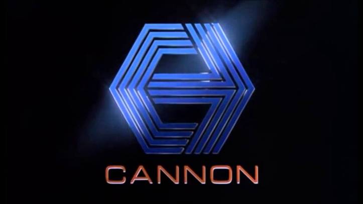 cannon films logo
