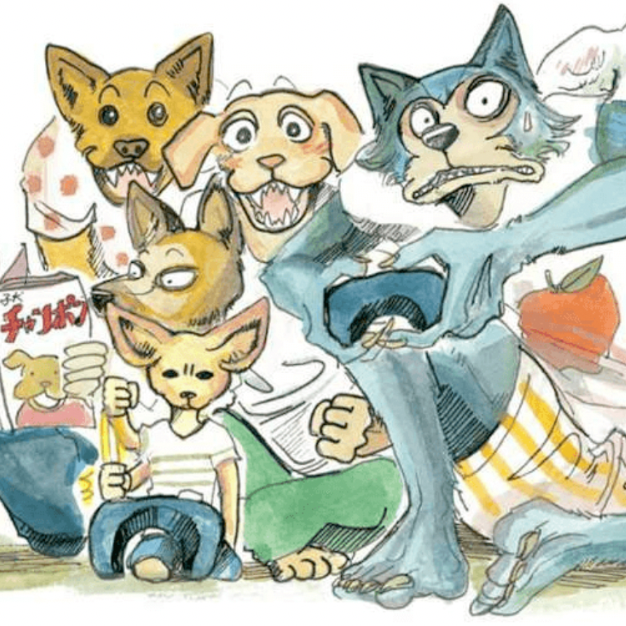 Episode #93 – BEASTARS – Third Impact Anime